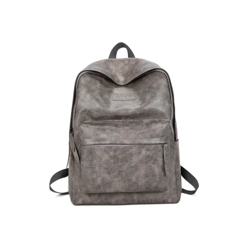 Tezimyt ПУ (полиуретан) Рюкзак Стандартный Подростки Белый Серый Черный