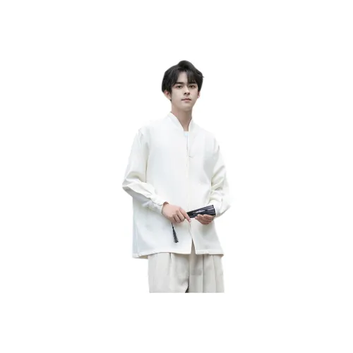 JIARONG Унисекс Рубашки