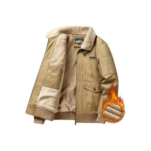 JEEP SPIRIT Мужские Куртки