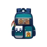 Зелёный + Случайный + Карта + Украшение