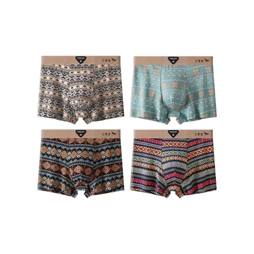 RED DRAGONFLY Мужское нижнее белье Combo Set