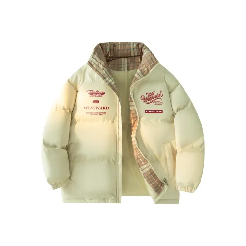 Westward Bound Chronicle Пуховая куртка Унисекс