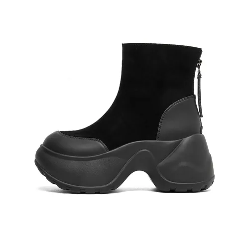 Ботильоны Lee Cooper 7CM Женские