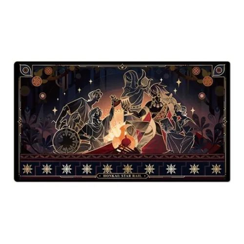 MIHOYO Reclaimed Genesis Volume Honkai Star Rail Фотокарточки