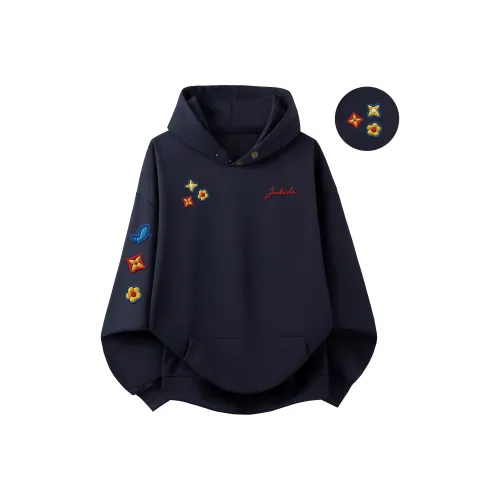 JINBEILE Унисекс Свитшоты