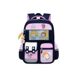 Розовый Королевский Синий Кролик Девушка Карта Украшение+Подвеска+Аксессуары