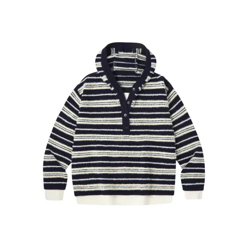 PSO Brand Темно-синие унисекс свитеры