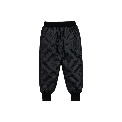 MUMUWU HOUSE Черные Школьные Брюки