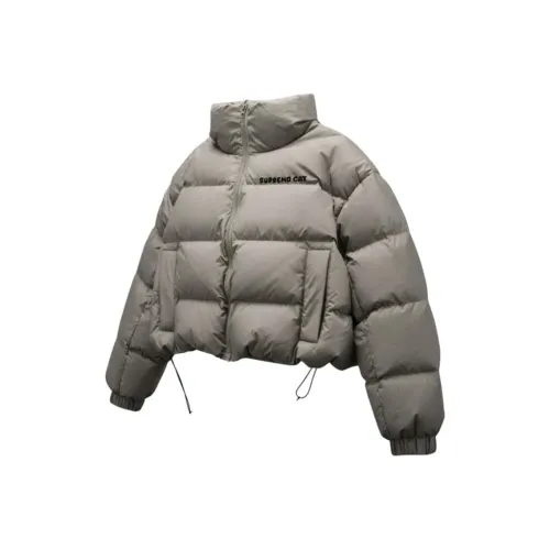 Supremo Cat Унисекс Пуховики