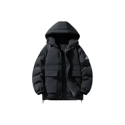 LH HOMME Мужские пуховики