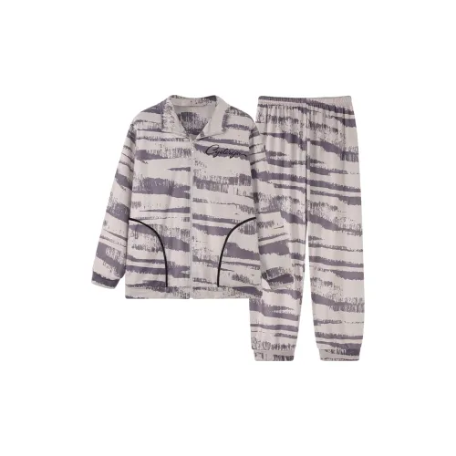 Purple Thousand Пижамный комплект мужской