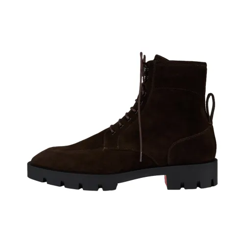 CL Caracolo Lion Botильоны Мужские Коричневые