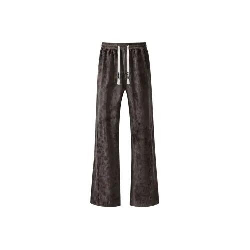 WXEX Унисекс Повседневные Брюки