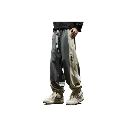 SZON Унисекс Карго Брюки