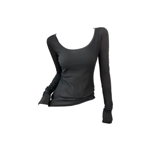 SHCER Женские топы-маски