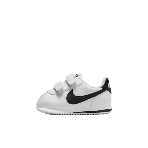 nike Cortez Low Топ Обувь для малышей Белый Infant And Toddler