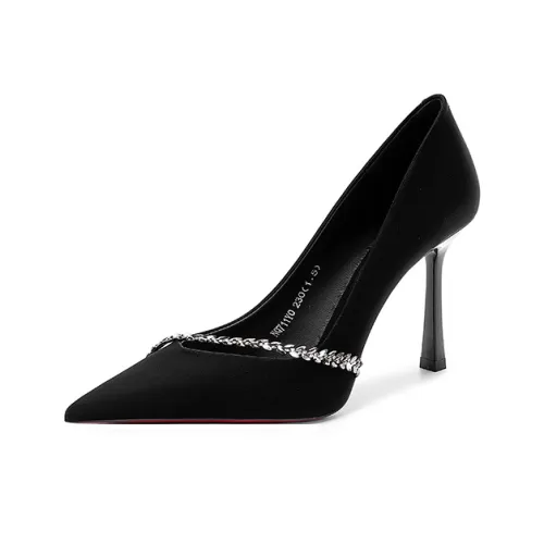 B+AB I.T Бренд Узкий каблук Высокие каблуки Женские