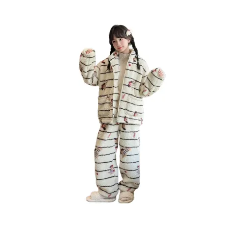 M JBABY Бежевый Kids LOUNGE Комплект