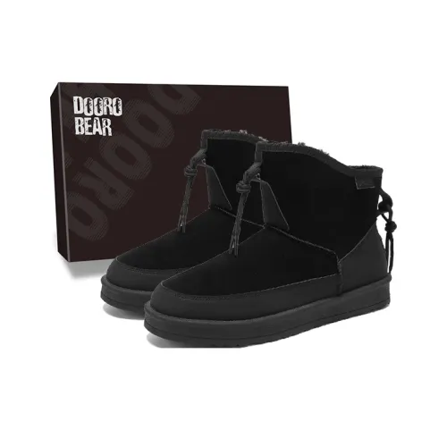 Budding Bear Износостойкие противоскользящие носки Crew для сноубутсов Мужские