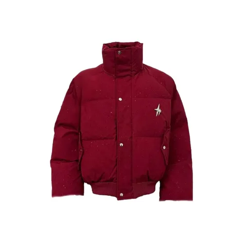 SONGXIER Унисекс Пуховики