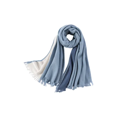 JKEM 100% шерсть Вязаные шарфы Унисекс