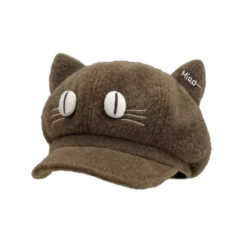 IOTS Полиэстер Береты Унисекс