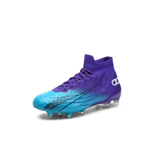 NOVESTASVK Противоскользящие Анти-KICK Высокие Футбольные бутсы