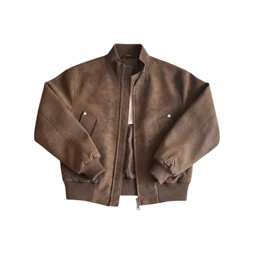 JNJK Унисекс Куртки