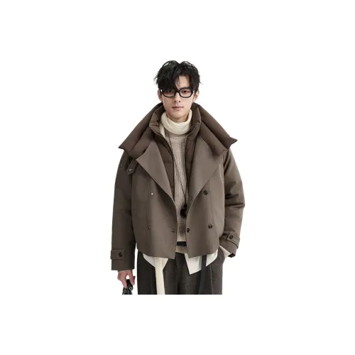 EARL JOEL Мужские пуховики