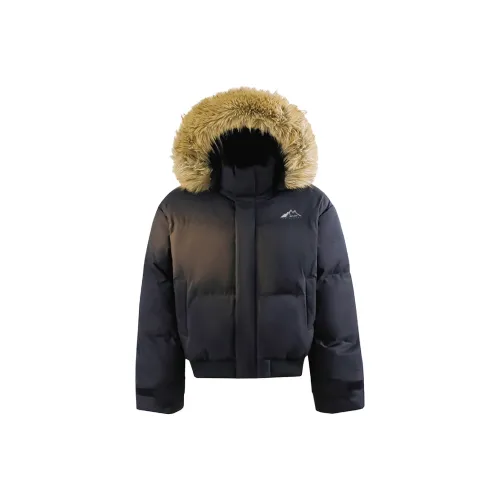 SAIQI Пуховое пальто унисекс