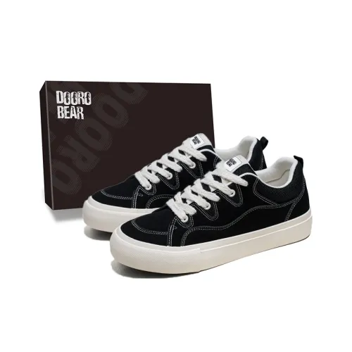 Budding Bear Амортизация Высота Увеличение Устойчивость к Износу Легкие Противоскользящие Низкий Топ Скейтборд Кроссовки Мужские