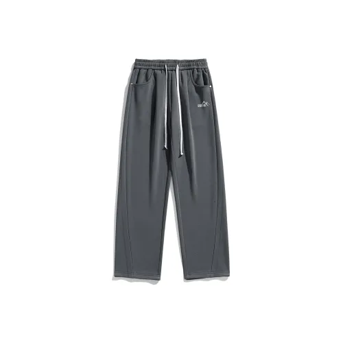 ZHONGGUOHANGTIAN Повседневные брюки Унисекс