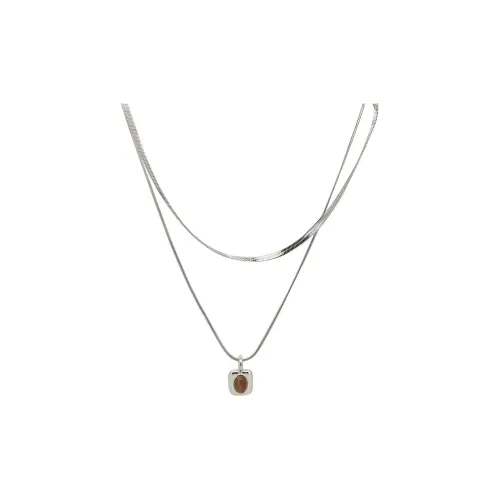 WuliHead Сплав Ожерелья Женские