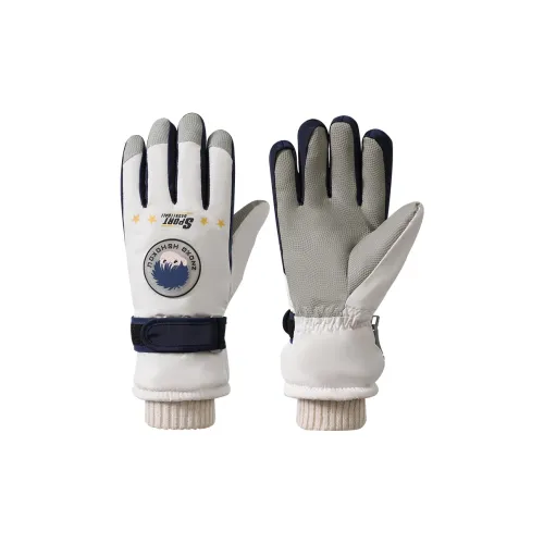 NANJIREN Утолщенные спортивные перчатки для детей