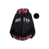 Чёрный [Тяжёлый, утолщённый и с флисовой подкладкой]