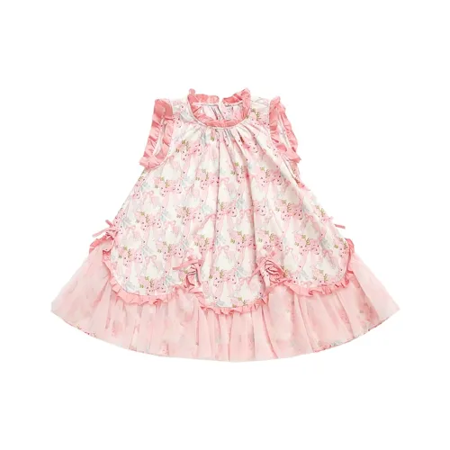 Meter Розовые Женские Платья