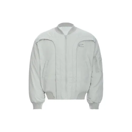 GEOGRE ALEX Хлопковый пуховик Мужской