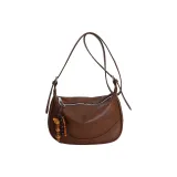 Коричневый