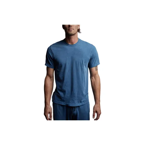 JAMES PERSE Цвет Pigment Мужская T-рубашка