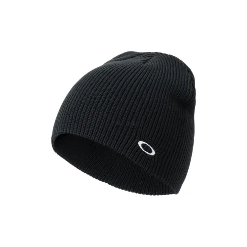 Oakley Полиэстер Beanies Женские Черный