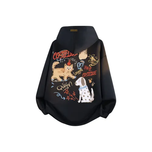 PAUL COSTELLOE Свитшот Унисекс