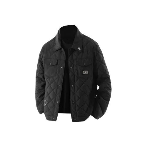 POLOMEISDO Черный Унисекс Куртки