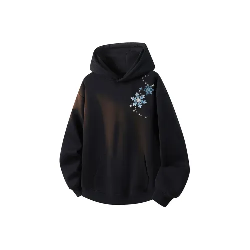 DUKE+DEXTER Унисекс Свитшоты