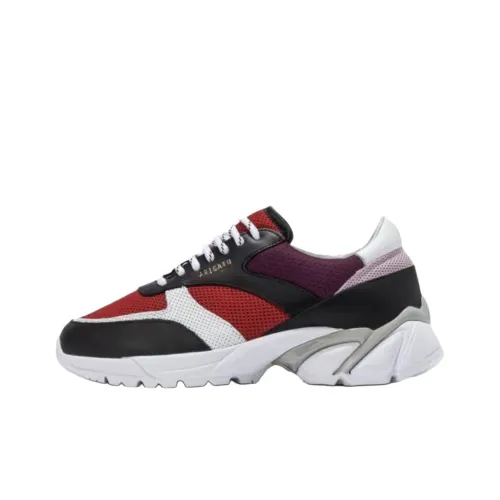 Axel Arigato Износостойкая Повседневная Обувь Женская Черный Белый Красный