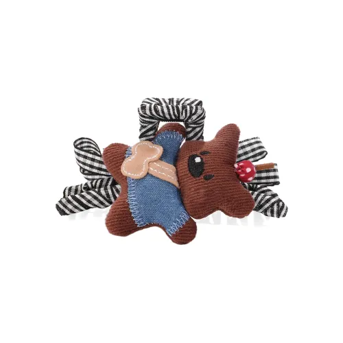 ZANC Акриловые заколки для волос Женские