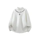 Белый с флисовой подкладкой