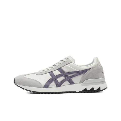 Onitsuka Tiger CALIFORNIA 78 VIN Low Топ Беговые кроссовки Унисекс Серый
