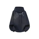 Темно-синий