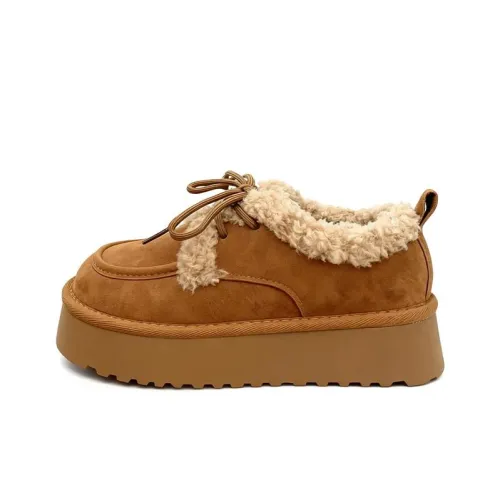 7 SEVFUN Флис с подкладкой термический осенний и зимний модный ботинки с длиной до щиколотки (размер в длину) женские