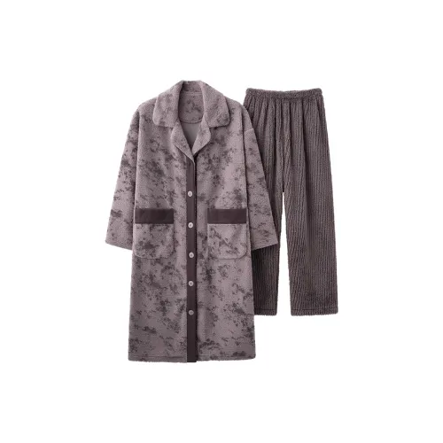 XIA.WA.ZHI.XIU Пижамный комплект женский